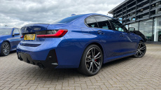 BMW 3 Series 320d MHT M Sport 4dr Step Auto [Tech/Pro Pack] Diesel Saloon